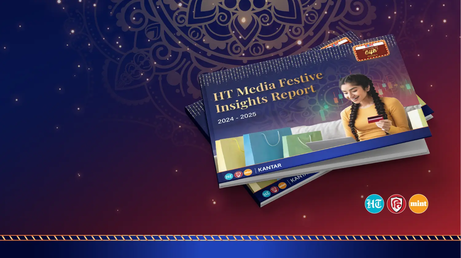 HT Media Festive Insights Report 2024–2025 