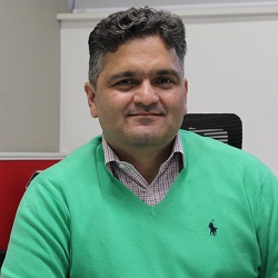 Praveen Someshwar