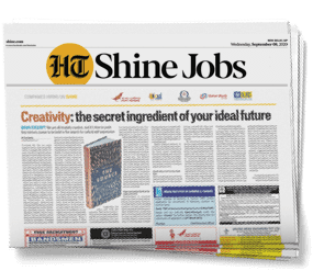 Shine Jobs