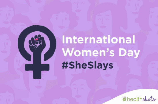 She Slays - International Women’s Day