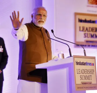 With 20 successful editions of the Hindustan Times Leadership Summit