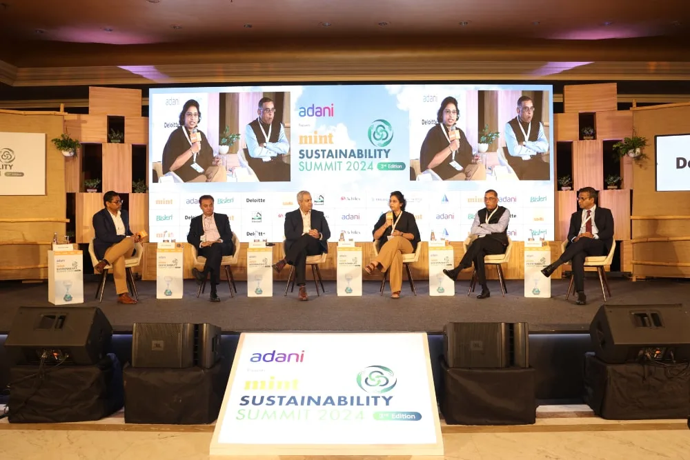 Mint Sustainability Summit