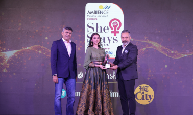 Aditi Rao Hydari at She Slays Awards
