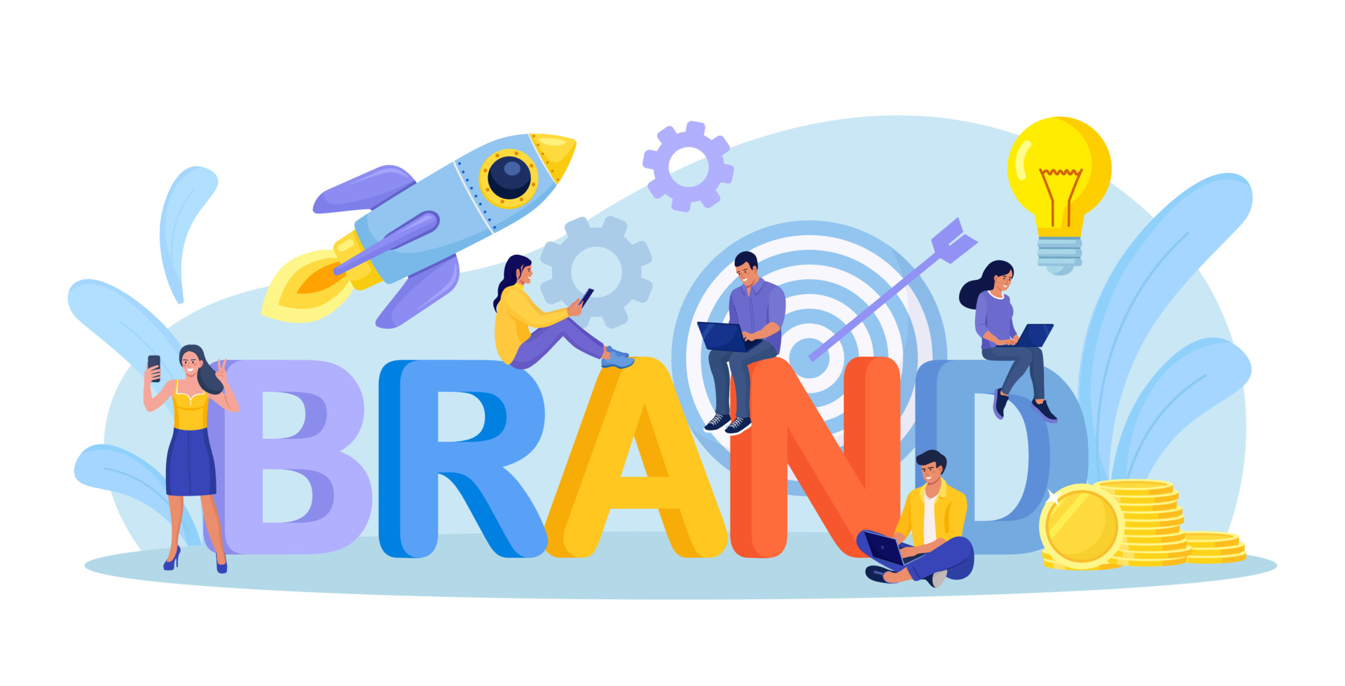 Brand Marketing Strategy banner