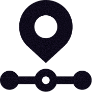 Target genuine buyers icon